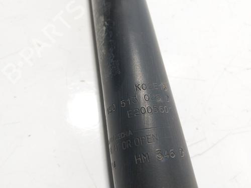 Left rear shock absorber SEAT Mii (KF1, KE1) 1.0 | BP32065795M18 - Image 2
