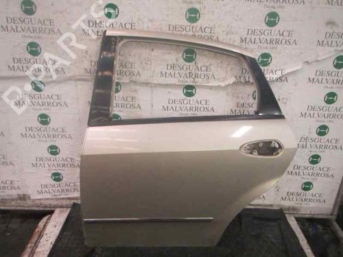 Used Left rear door FIAT LINEA (323_, 110_) 1.3 D Multijet (323AXB11, 323AXB1A) (90 hp) 3843900
