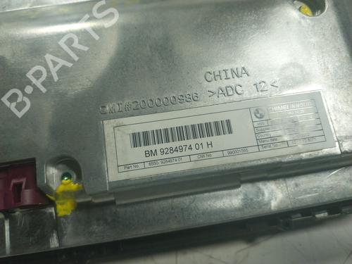 Display monitor BMW 5 (F10) 520 d | BP17441717C48 