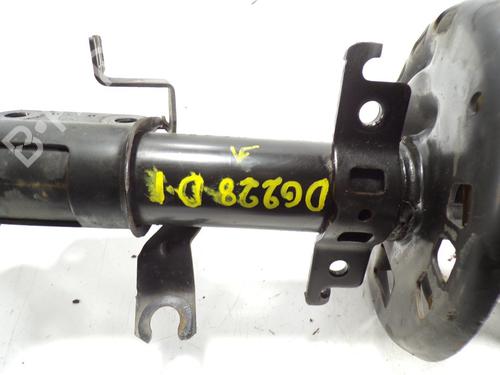Left front shock absorber RENAULT MEGANE III Hatchback (BZ0/1_, B3_) 1.2 TCe (BZ2B, BZ11) | BP6952937M16