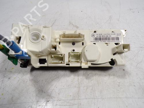 Climate control MERCEDES-BENZ B-CLASS Sports Tourer (W245)  | BP8802361I5 