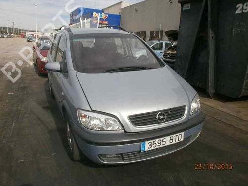 AC Styreenhet / Manøvreringsenhet OPEL ZAFIRA A MPV (T98) 2.0 DTI 16V (F75) | BP3828365I5 