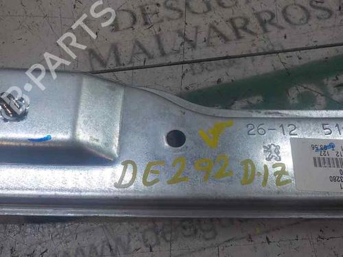 Front left window mechanism PEUGEOT 208 I (CA_, CC_) 1.4 HDi | BP4979930C22