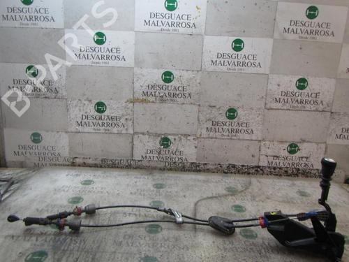Used Gear lever NISSAN QASHQAI I (J10, NJ10) 1.5 dCi (106 hp) 7410742