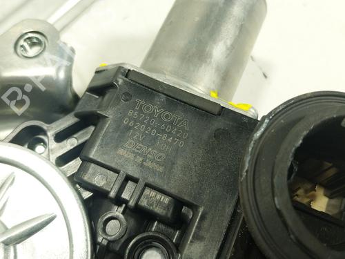 Rear right window mechanism TOYOTA LAND CRUISER (_J25_) 2.8 D MHEV 4x4 (GDJ251) | BP27620590C25 