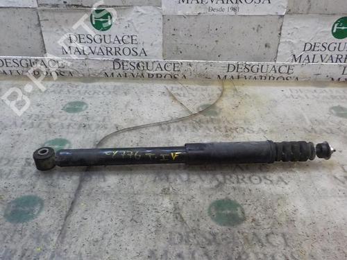 Left rear shock absorber DACIA LOGAN II  | BP4006565M18 