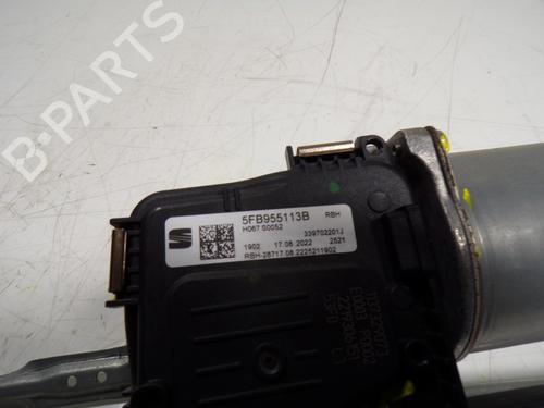 Front wiper motor CUPRA LEON Sportstourer (KL8, KU8, KUD) 2.0 TSI 4Drive | BP15067037M29 