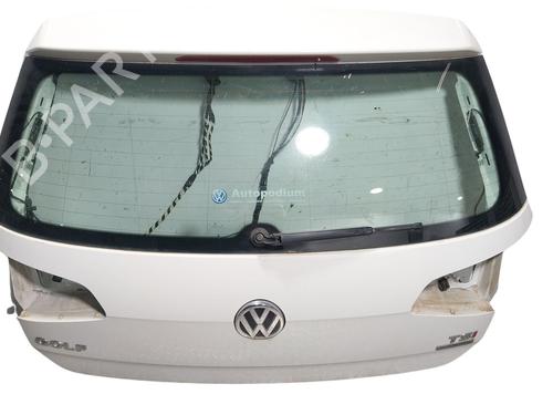 Tailgate VW GOLF VII (5G1, BQ1, BE1, BE2) 2.0 R 4motion 5G6827025AA