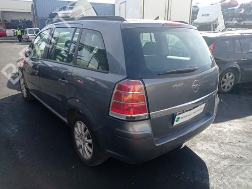 Right mirror OPEL ZAFIRA / ZAFIRA FAMILY B (A05) 1.9 CDTI (M75) | BP17557342C27