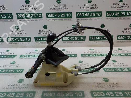 Used Gear lever Gear lever 7411652 7411652
