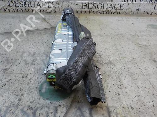 Left curtain airbag PEUGEOT 308 I (4A_, 4C_)  | BP3857246C11 