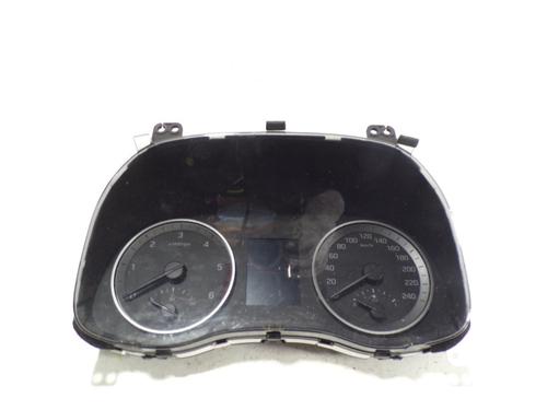 Used Instrument cluster Instrument cluster HYUNDAI TUCSON (TL, TLE) 1.7 CRDi (116 hp) 9443898 9443898