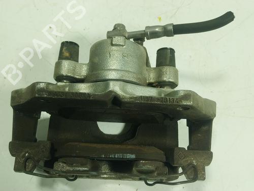 Right front brake caliper FORD FIESTA VII (HJ, HF)  | BP24998880M104 