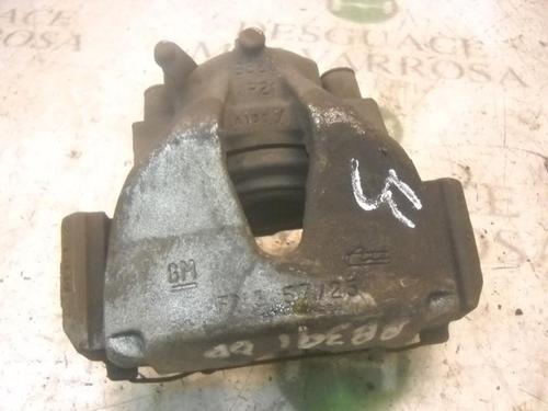 Højre bremsekaliber foran OPEL ZAFIRA A MPV (T98) 1.8 16V (F75) (116 hp) 11545390