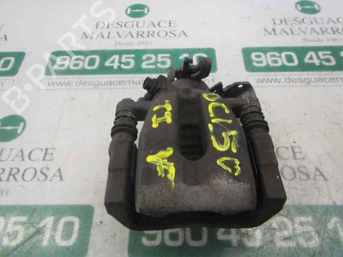 Used Left rear brake caliper Left rear brake caliper OPEL ASTRA H Saloon (A04) 1.7 CDTi (L69) (101 hp) 11550328 11550328