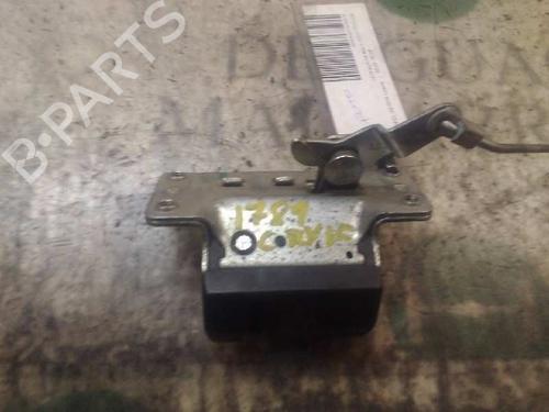 Tailgate lock OPEL MERIVA A MPV (X03) 1.6 16V (E75) | BP3828211C101 
