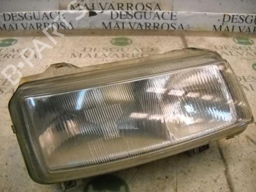 Used Right headlight Right headlight VW PASSAT B3/B4 (3A2, 35I) [1988-1997] 3792581 3792581