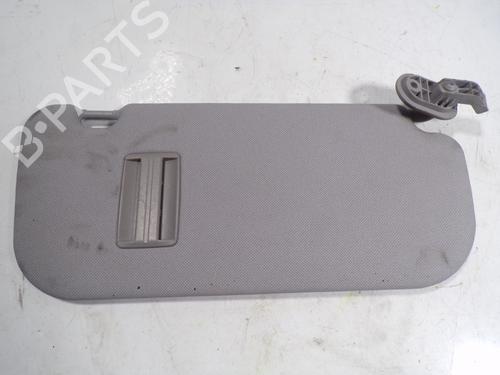 Used Left sun visor Left sun visor HYUNDAI i10 II (BA, IA) 1.0 (67 hp) 6983397 6983397