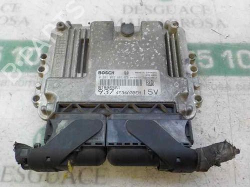 Used Engine control unit (ECU) Engine control unit (ECU) ALFA ROMEO GT (937_) 1.9 JTD (937CXN1B) (150 hp) 6937484 6937484