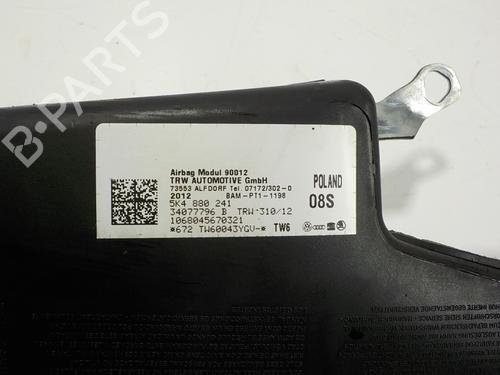 Electronic module VW GOLF VI (5K1) 1.4 TSI | BP11958598M83 