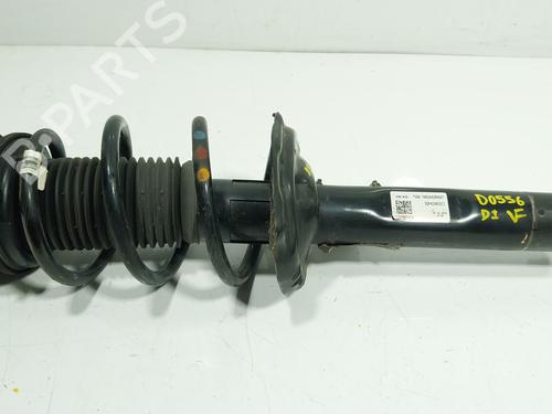 Used Left front shock absorber Left front shock absorber AUDI Q3 Sportback (F3N) 35 TDI (150 hp) 33399178 33399178