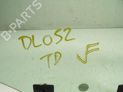 Rear right door window RENAULT CLIO V (B7_)  | BP15404512C21 