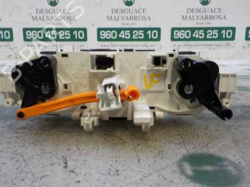 Climate control PEUGEOT 208 I (CA_, CC_) 1.6 BlueHDi 100 | BP6509149I5 