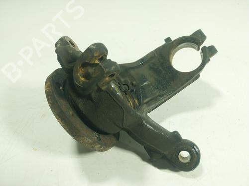 Used Right front steering knuckle OPEL CROSSLAND X / CROSSLAND (P17, P2QO) 1.2 (75) (110 hp) 24574536
