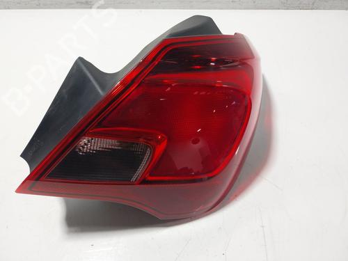Used Right taillight OPEL CORSA E (X15) 1.4 (08, 68) (90 hp) 32090259