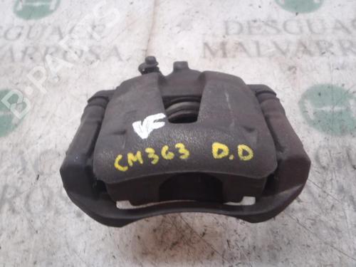 Used Right front brake caliper FIAT GRANDE PUNTO (199_) 1.3 D Multijet (199.AXD11, 199.AXD1A, 199.AXD1B,... (90 hp) 11547774