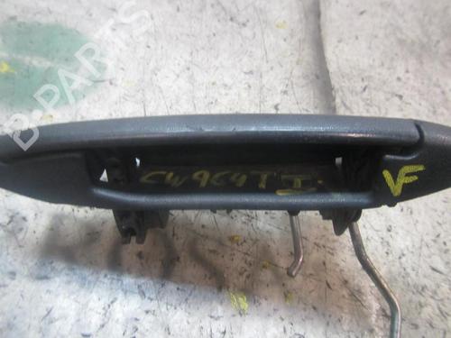 Rear left exterior door handle DACIA LOGAN (LS_)  | BP3838401C130 