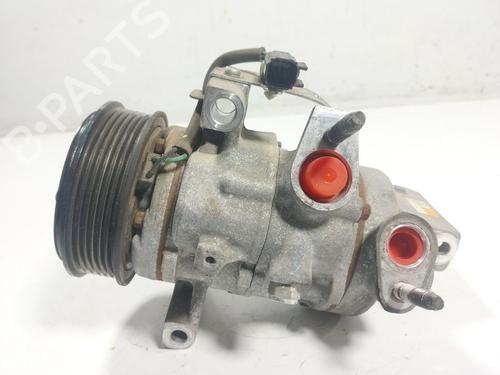 AC compressor FORD TRANSIT COURIER B460 Box Body/MPV  | BP24323620M34 