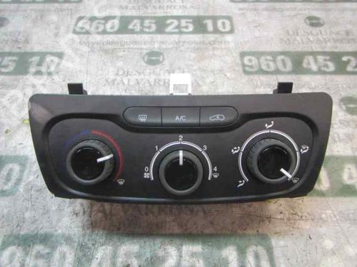 Used Climate control Climate control FIAT TIPO Hatchback (356_, 357_) [2016-2026] 4001591 4001591