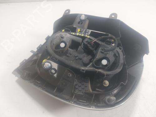 Left taillight SMART FORFOUR Hatchback (453) electric drive (453.091) | BP16825120C34 