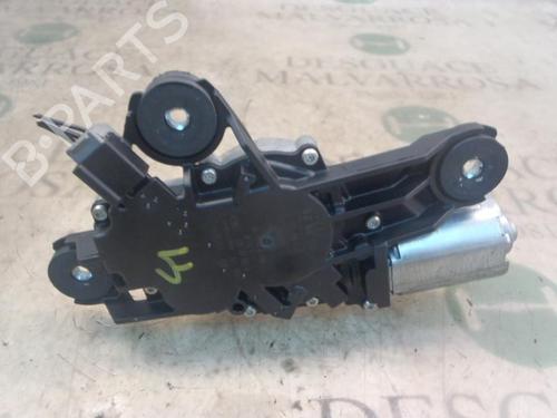 Viskermotor bakrute FORD FOCUS II (DA_, HCP, DP) 1.6 TDCi (109 hp) 3803582