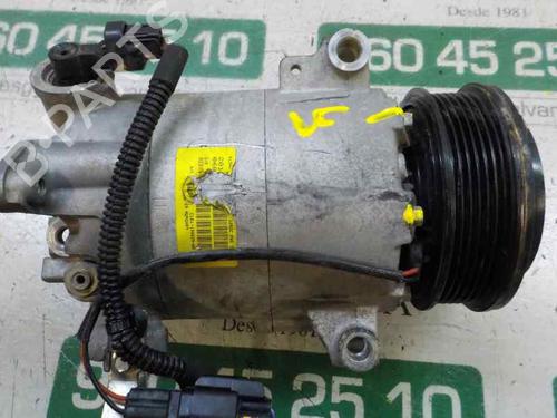 Used AC compressor AC compressor FORD FIESTA VI (CB1, CCN) 1.0 EcoBoost (100 hp) 5394744 5394744
