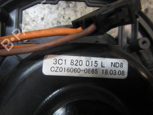 Ventilator motor VW PASSAT B6 (3C2) 2.0 TDI | BP4010389M62 
