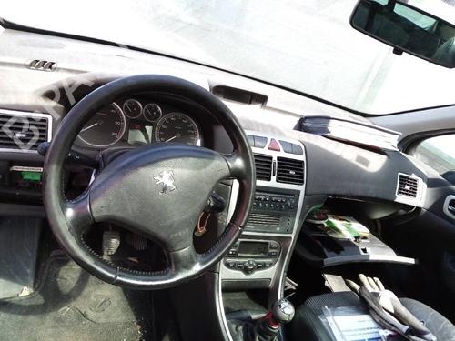 Kjølevifte elektrisk PEUGEOT 307 SW (3H) 2.0 HDi 135 | BP11190724M35 