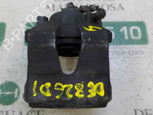 Used Left front brake caliper Left front brake caliper SEAT LEON (5F1) 1.6 TDI (115 hp) 11551291 11551291