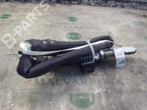 Used Left curtain airbag Left curtain airbag RENAULT MEGANE II (BM0/1_, CM0/1_) 2.0 dCi (BM1K, CM1K) (150 hp) 3753741 3753741