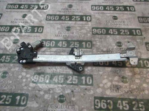 Used Rear right window mechanism Rear right window mechanism 3861897 3861897