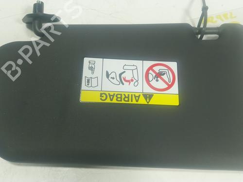Right sun visor NISSAN JUKE (F15) 1.6 | BP25043354I2 