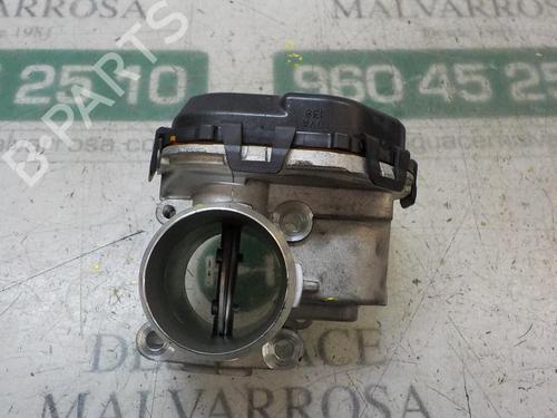 Used Throttle body CITROËN C-ELYSEE (DD_) [2012-2025]  3873253
