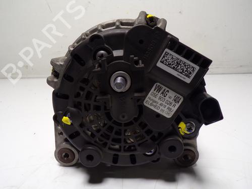 Alternator VW GOLF VII (5G1, BQ1, BE1, BE2) 1.5 TSI | BP12261763M7