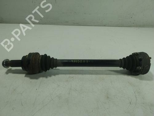 Used Left rear driveshaft BMW X6 (E71, E72) xDrive 40 d (306 hp) 17909608