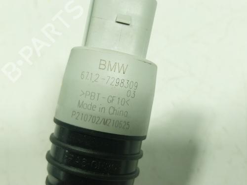 Washer pump BMW 4 Gran Coupe (G26) 420 d Mild-Hybrid xDrive | BP29493304E24 