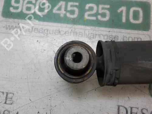 Left rear shock absorber RENAULT MEGANE III Hatchback (BZ0/1_, B3_) 1.5 dCi | BP3869978M18 