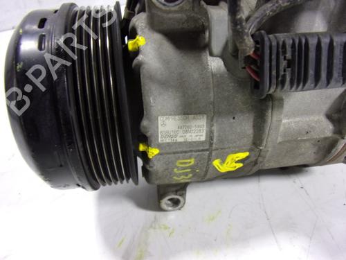 AC compressor MERCEDES-BENZ C-CLASS (W204)  | BP10118478M34 