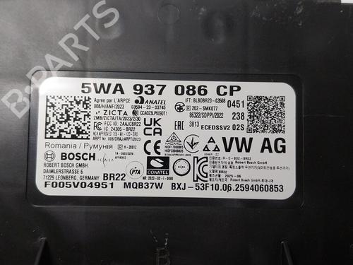 Module électronique SEAT LEON Sportstourer (KL8, KLD)  | BP29576060M83 