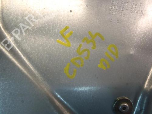 Front right window mechanism SEAT IBIZA III (6L1) 1.2 | BP3812325C23